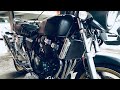 gsx400インパルスまだお待ちください笑　初爆ありましたよ〜♪