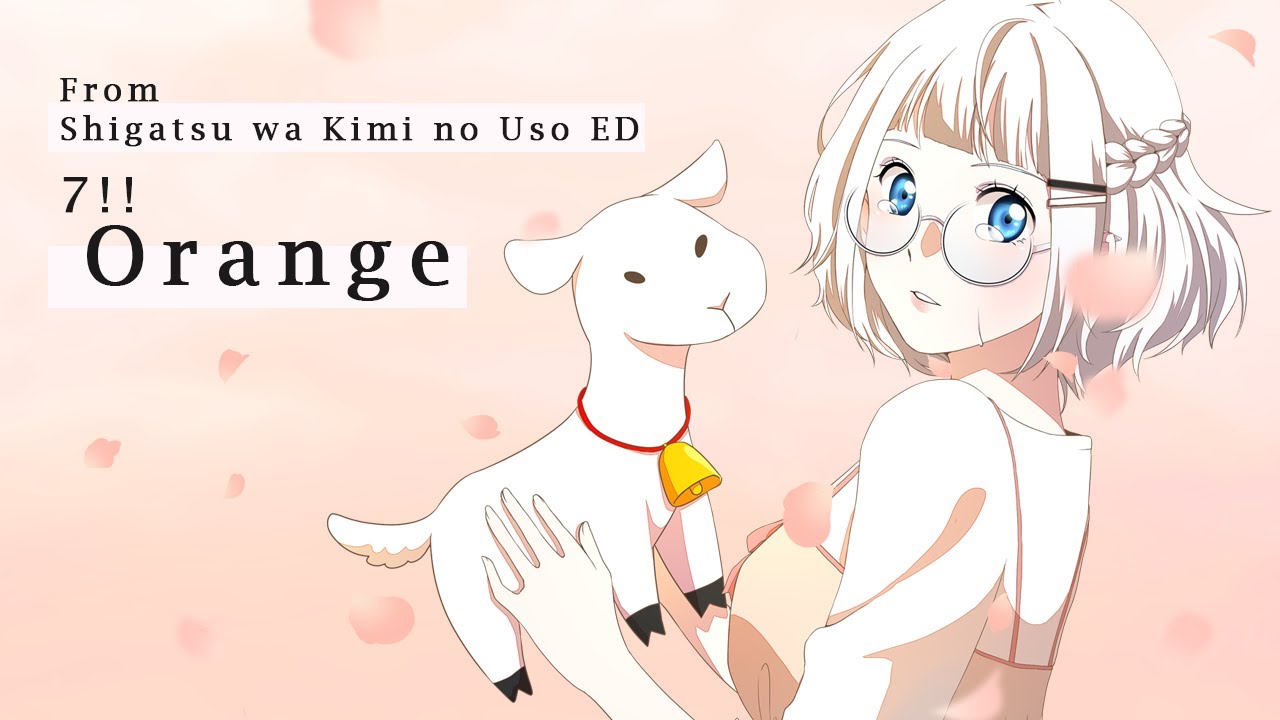 Stream aoihikaru_1111#7  Listen to Shigatsu wa Kimi no Uso Ost