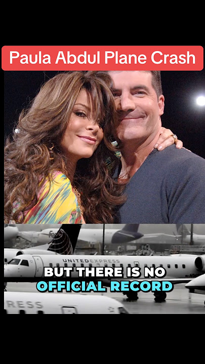 Download lagu Phantom Plane Crash - Paula Abdul claims a flight ended her career. Yet the NTSB has no record of it
