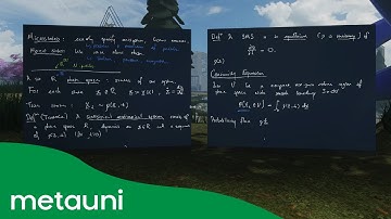 What is Statistical Mechanics? - Physics Seminar 1