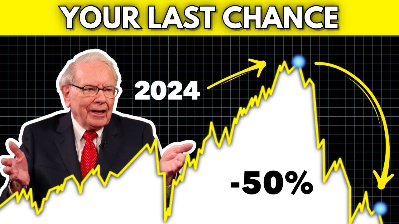 How to Use the 2024 Recession To Get RICH (Do This NOW) - YouTube