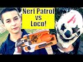 Nerf Patrol Battles Loco! Part 6