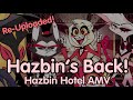 Hazbin S Back Everybody Backstreet S Back The Backstreet Boys Hazbin Hotel AMV Re Upload Hazbin S Back Everybody Backstreet S Back The Backstreet Boys Hazbin Hotel AMV Re Upload