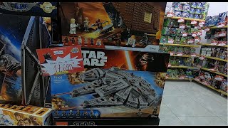 Lego Millennium Falcon 75105 The Force Awakens