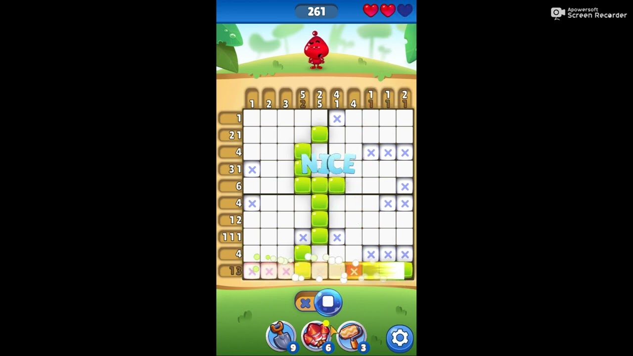 nonoページ Nono Crossing-Level 26 NO BOOSTERS #nonocrossing - YouTube