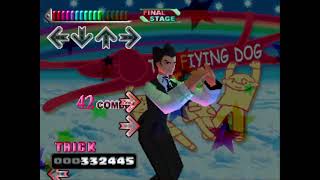 【DDR 4thMIX】DANCING ALL ALONE【TRICK】