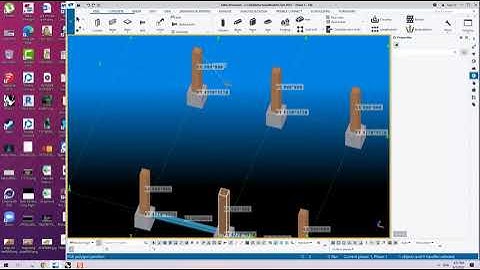 Tekla Strucutres || Grasshopper : Draw and split beam