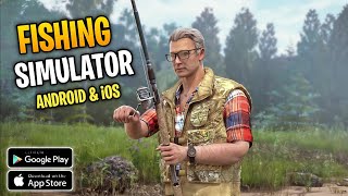 Top 5 Best Realistic Fishing Simulator Games for Android & iOS 2023 | Multiplayer Fishing Games screenshot 3