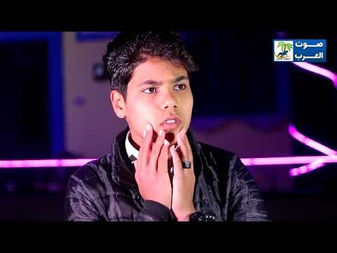 صغيرة السن كبير العقل الفنان مرضي العجني صابر ورضيت 