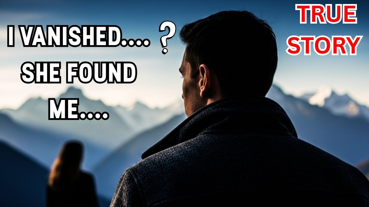 I Vanished. She Found My Mountain Hideaway. (True Story) |ER