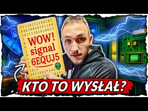 TO OSTATNIA WIADOMOŚĆ OD KOSMITÓW! 👽