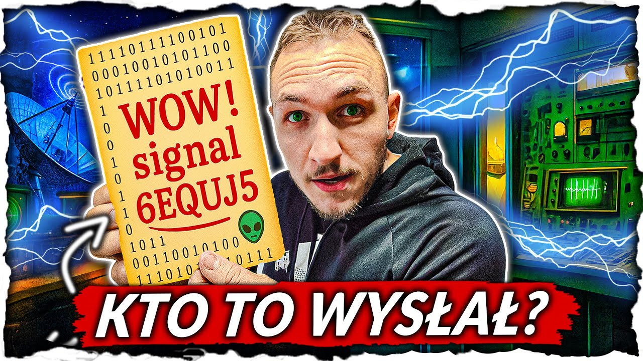 TO OSTATNIA WIADOMOŚĆ OD KOSMITÓW! 👽