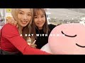 GIRLS DAY IN GANGNAM ft. Somin from KARD!