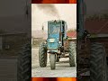 Зачем в СССР делали трёхколёсные тракторы? #ссср #трактоа #shorts