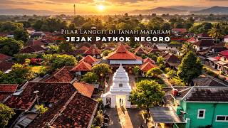 Menelusuri Jejak Mlangi: Pilar Doa dan Sejarah Pathok Negoro Yogyakarta | Ensiklopedia Islam