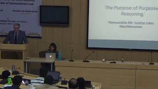 Exploring Interconnections: Indian and Irish Constitutions | Class 3 | GIAN-NALSAR |