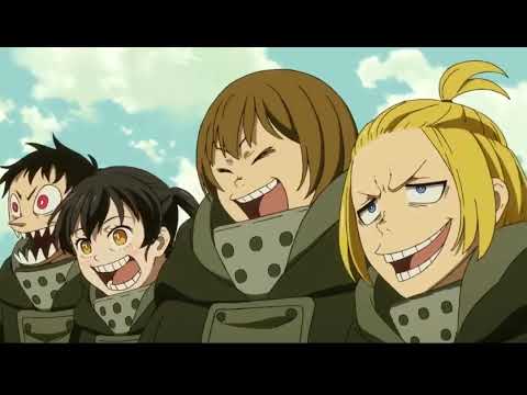 複合mad『torch of liberty』