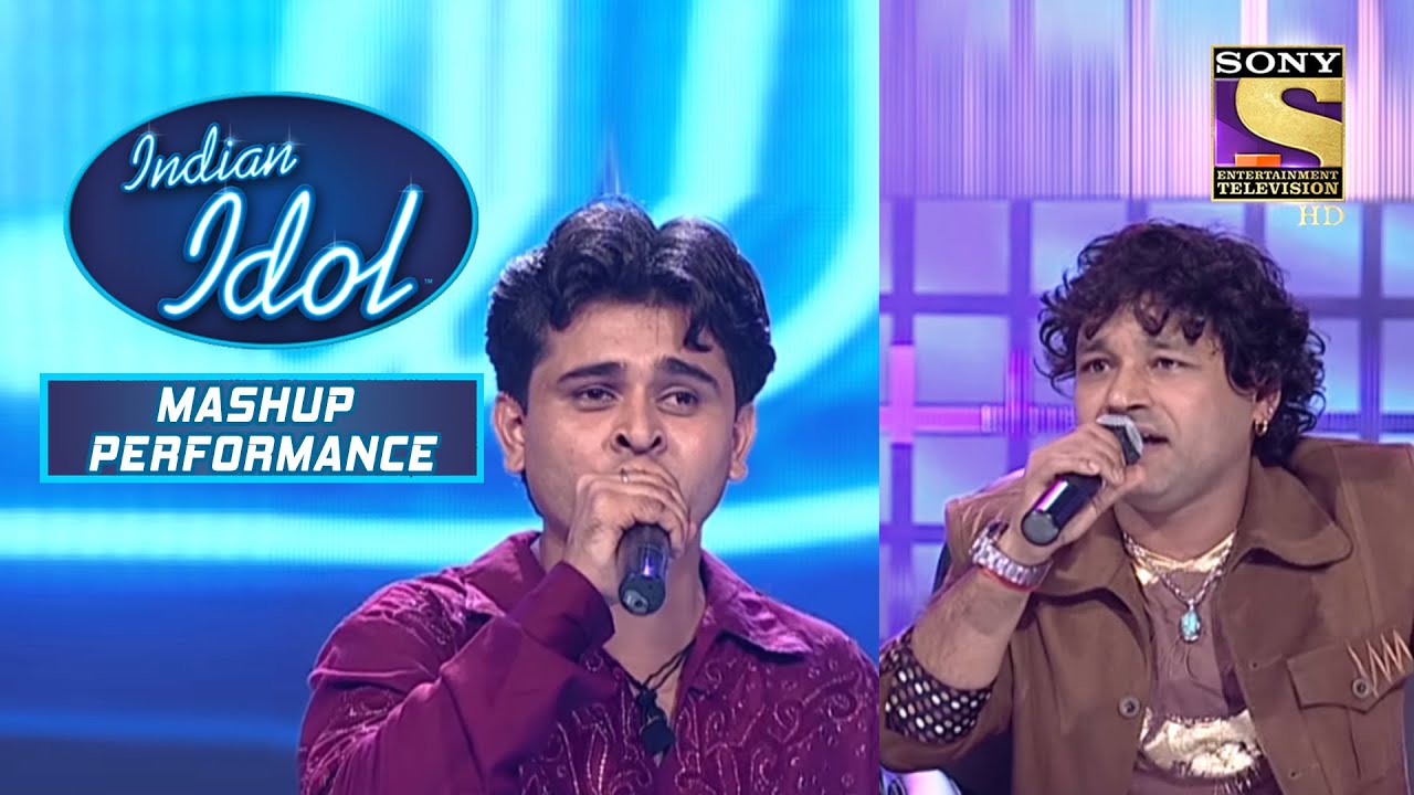 Kuldeep को मिला Kailash Kher के साथ 