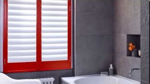How To Measure for Plantation Shutters