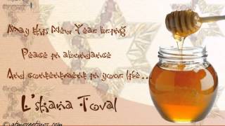 Rosh Hashanah | L'Shanah Tovah | Ecard | Wishes | Greetings | video | 02 02