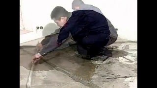 Выравнивание пола под паркет ламинат, массивную доску Выравнивание пола под паркет ламинат, массивную доску