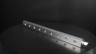 RAETTS Super Air Knife for Centrifugal Blower Air Knife Drying System