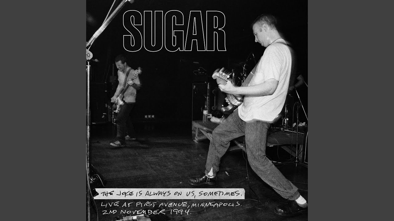 Gee Angel (Live at First Avenue, Minneapolis 2nd November 1994)