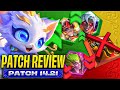 Is Warwick Dead? | TFT Patch Review 14.21
