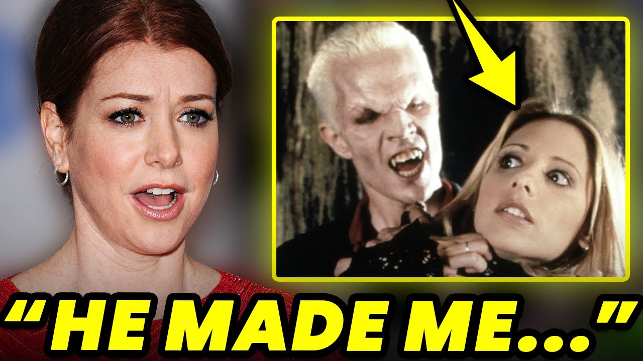 Buffy the Vampire Slayer (1997): 20 SECRETS Hidden For Decades