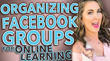 How to Organize Facebook Groups for Students (post topics, units, settings + more)