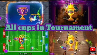 스틱맨 파티 1 2 3 4인용 미니 게임 | 토너먼트의 모든 컵 screenshot 4