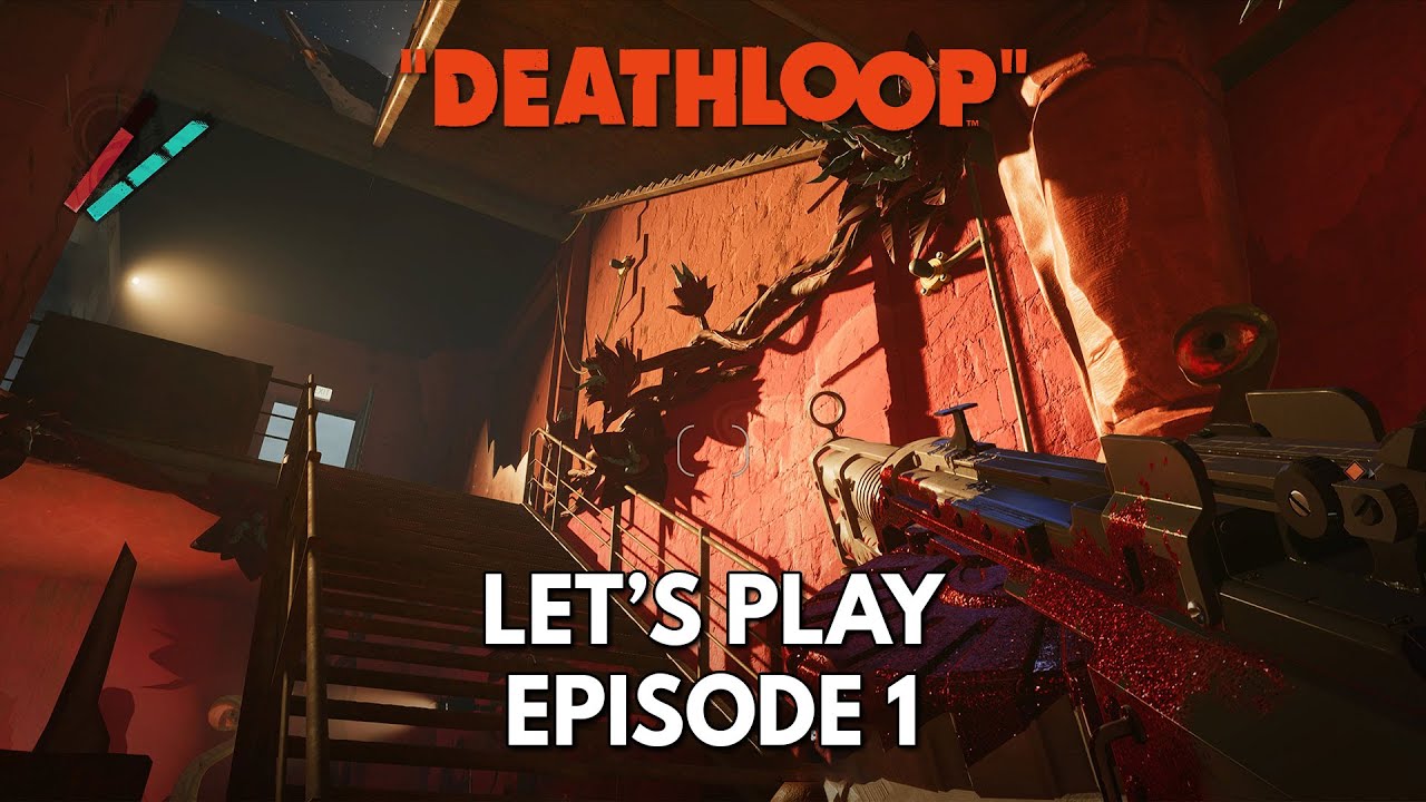 DEATHLOOP Gameplay FR : Let's Play Découverte, Episode 1