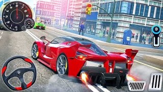 💥 Extreme Mega Ramp Car Stunt Simulator | Crazy Crash & Drift Racing screenshot 4
