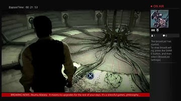 Evil Within: AKUMU Matata, No Upgrades (Attempt No. 3,608,137)