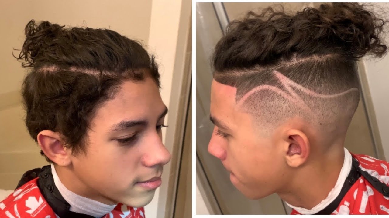 Blessed my son with a fresh one - YouTube