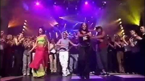 Top of the Pops - Vengaboys "Uncle John from Jamaica"