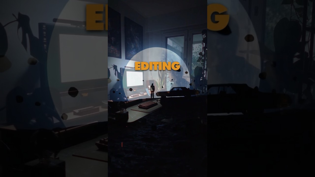 Don't Let Editing Stop You From Content Creation