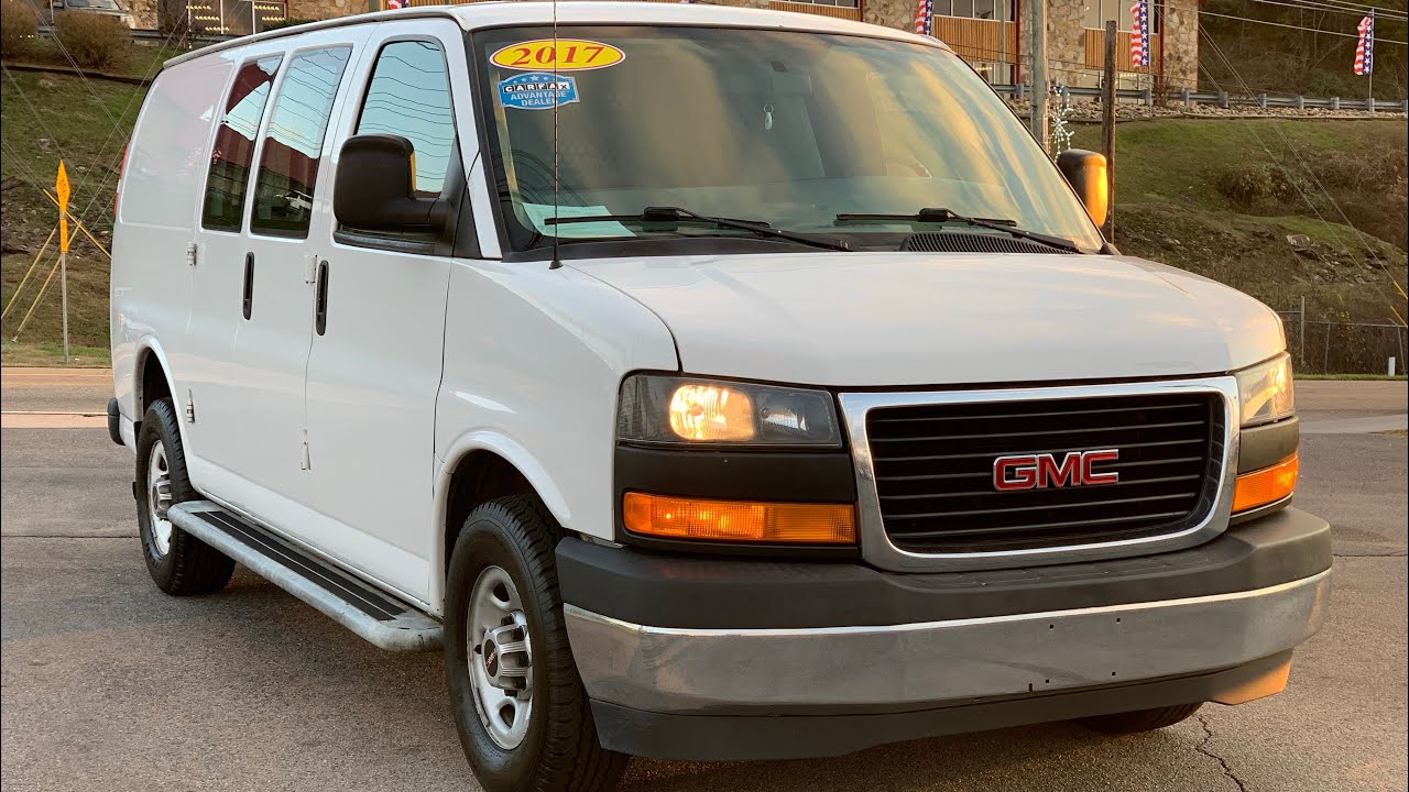 Car for sale Sevierville TN. ⚪️ 2017 GMC SAVANA CARGO 2500 ⚪️ YouTube