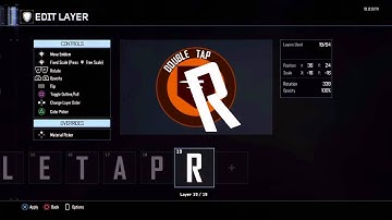 Double tap ( og ) - emblem tutorial #3