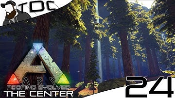ARK SURVIVAL EVOLVED | EXPLORING THE REDWOOD! | S4 EP24 (Pooping Evolved GAMEPLAY)