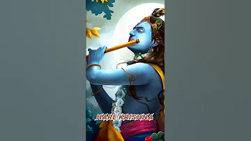 Where is Krishna's flute now #shorts #viral #short #top #shortsfeed #reels #trending #god #krishna