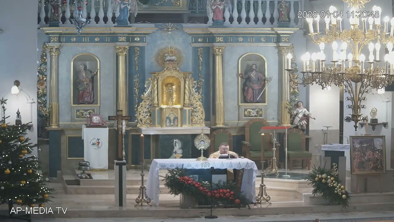 Szkoła modlitwy 04.01.2026 cz. 2