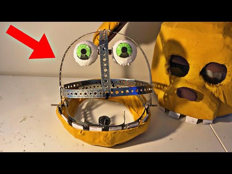 Real Springlocks showcase [FNaF irl] - YouTube