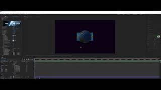 After Effects Orb
