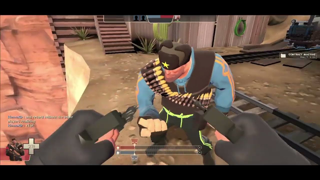 TF2: Flipped yet Survived (w/ Dub)
