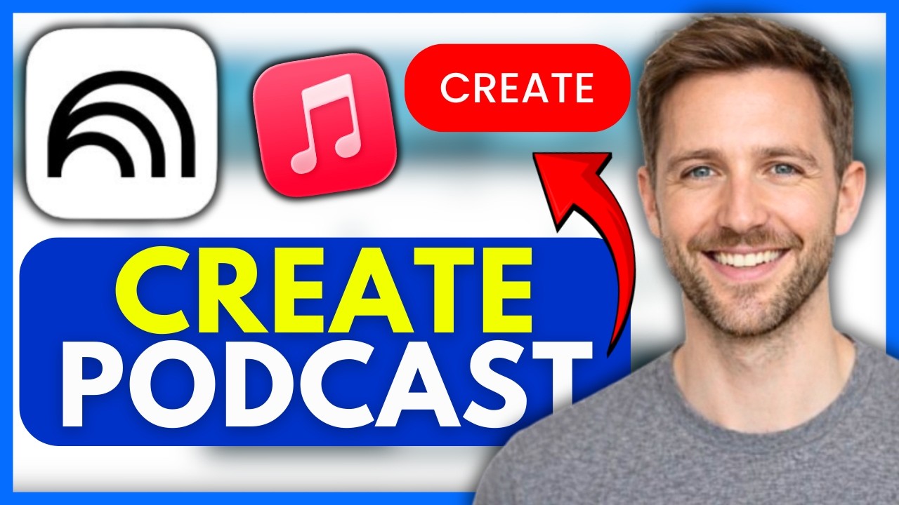 How To CREATE Notebook LM Podcast (EASY) 2026 - YouTube