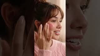 Trying viral *rarebeauty* blush and gloss #glossymakeuplook #prettygirl Trying viral *rarebeauty* blush and gloss #glossymakeuplook #prettygirl