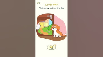 DOP 2 Game Level 4117 Delete One Part Solution and Answer  #shorts