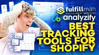 Shopify Conversion Tracking Setup + Best Tracking Apps for 2025 😱