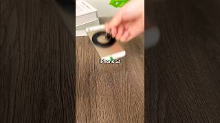 iPhone magnetic test 🧲 #iphone #apple #shortvideo #shorts #short #smartphone #trendingshorts #fyp